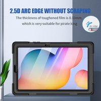 Vente chaude 0.33mm 9H Tablet Protecteur d'écran en verre trempé pour Samsung Galaxy pour iPad pour Huawei pour Xiaomi Redmi