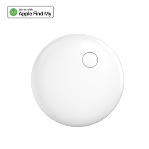 Mini GPS Tracker Precise Positioning Smart Locator Anti-Loss Finder for Wallet Luggage Keys Compatible with Find <strong>My</strong> - Product Image 1