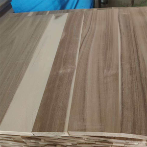 <span class=keywords><strong>Planche</strong></span> en <span class=keywords><strong>bois</strong></span> d'<span class=keywords><strong>acacia</strong></span> massif naturel, jointée par osmose, sur mesure, pour mobilier d'intérieur, matière première - Product Image 4