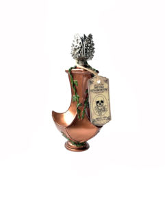 <span class=keywords><strong>Harry</strong></span> Film Périphérique Diable Piège Potion Bouteille <span class=keywords><strong>Potter</strong></span> Résine Diable Caisse Claire Bouteille pour Ornement - Product Image 2