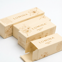 Cajas Pequeñas para Empaque de Productos, Cajas Personalizadas para Aceites Esenciales, Sueros y Botellas de Cosméticos