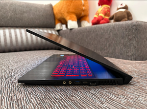 Portátil para Juegos GF75 de 17.3 Pulgadas, Intel Core I7 de 10.ª Generación, GTX 1650, Pantalla de 120 Hz, SSD, Windows 10, Versión Estadounidense, Ideal para Estudiantes - Product Image 4