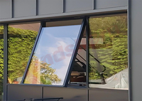 Nouvel arrivage de fenêtres minimalistes à double vitrage pour la maison
