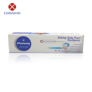 168g di Sbiancamento Dei <span class=keywords><strong>Denti</strong></span> <span class=keywords><strong>Bicarbonato</strong></span> di sodio WhiteToothpaste Sapore di Menta dentifricio - Product Image 2