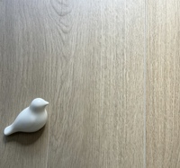 Plancher stratifié décoratif d'intérieur à verrouillage, résistant aux intempéries, entièrement étanche et durable, épaisseur 7-12 mm en option
