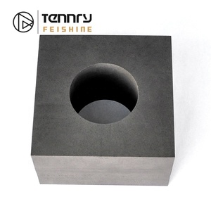 Tùy Chỉnh Kích Thước Cao Tinh Khiết Vàng Trang Sức Graphite Khuôn - Product Image 6