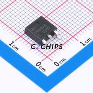 ทรานซิสเตอร์ขั้วต่อสองขั้วของทรานซิสเตอร์2SD669AD ไป-252ใหม่ดั้งเดิม (BJT) ชิ้นส่วนอิเล็กทรอนิกส์ชิปและบริการ BOM - Product Image 1