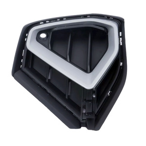 Encadrements de phares antibrouillard pour Audi Q3 Sline Sport Edition 2019, côté gauche et droit, garniture en plastique - Product Image 2