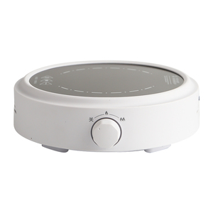 Estufa Eléctrica Portátil de 800W en Oferta, con Carcasa de Plástico Impermeable, para Calentar Tazas de Té y Café en Hoteles - Product Image 6