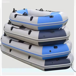Bote Inflable de Pesca de PVC de 1.2mm al por Mayor, Bote Inflable con Piso de Aluminio, Bote de Pesca Inflable 01 - Product Image 6