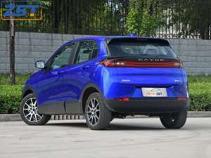 Batería eléctrica cómoda y económica para Sedán, coche pequeño SUV de DAYUN yuehu, nuevo, <span class=keywords><strong>2022</strong></span>, a la venta, a buen precio - Product Image 4