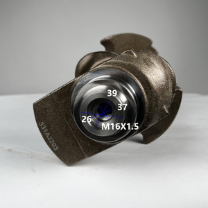 Albero Motore Linkteco per <span class=keywords><strong>BMW</strong></span> Serie 1 3 5 6 7 X3 Z4 E60 <span class=keywords><strong>E87</strong></span> E90 F10 Benzina N52 N53 3.0 2005-2013 11210392992 11210392993 - Product Image 3