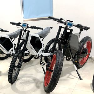 Offres du <span class=keywords><strong>Black</strong></span> <span class=keywords><strong>friday</strong></span> Dirt Bike électrique CS20 3000W 5000W vélo électrique de route rapide 8000W 12000w Cool Ebike vélo électrique - Product Image 1