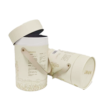 Boîtes cadeaux rigides écologiques personnalisées de haute qualité, doublure en éponge, matériaux recyclés, design de boîte à fleurs, corde à main, caractéristiques en relief