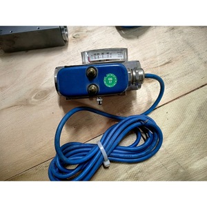 สวิตช์ควบคุมการไหล HD1KO 025GK040A อุปกรณ์ควบคุมอัตโนมัติสำหรับอุตสาหกรรม ทำจากสแตนเลส - Product Image 1