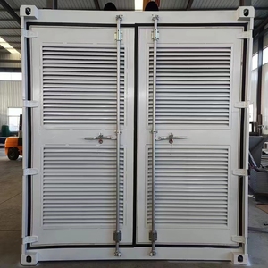 Chuyên nghiệp sản xuất công nghiệp công nghiệp Máy phát điện bao vây Máy phát điện diesel hiện đại loa - Product Image 3