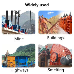 เครื่องบดหินแบบเคลื่อนที่ขนาดเล็ก PE200*300 สำหรับบดแร่ทองคำ หิน และกรวด ขายดีจากผู้ผลิต - Product Image 4