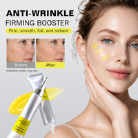 Sérum Visage Anti-âge au Rétinol Peptidique Marque Blanche 0,1% Rétinal Rétinoïde PDRN & VB5 Coréen Moika