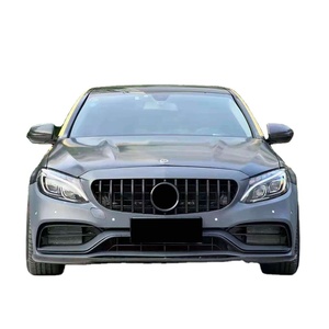 Kit carrozzeria per <span class=keywords><strong>Mercedes</strong></span> benz classe <span class=keywords><strong>C</strong></span> cambio al modello C63 <span class=keywords><strong>AMG</strong></span> - Product Image 1