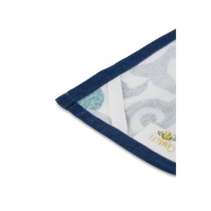 Asciugamano da Cucina Excelsa in Cotone Amalfi 50x70 Cm con Stampa Floreale - Product Image 2