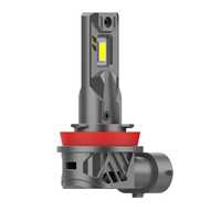 Bombillas LED H11 Mini para Faros Delanteros, 70W, 6000K, Turbo, 12V, IP68, Resistentes al Agua, 30000 Horas de Duración, para Automóvil, Venta al Por Mayor OEM