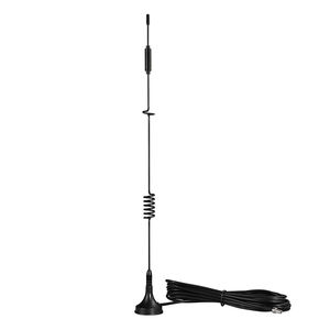 2 antennes magnétiques 4G LTE 12dBi TS9 pour Netgear Aircard <span class=keywords><strong>AC810S</strong></span> Cat11 M1 MR1100 AC791L 6620L AC815S AC770S Mobile Hotspot - Product Image 2