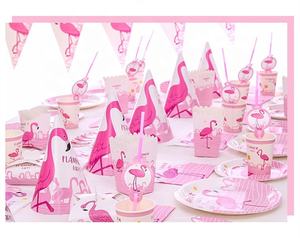 <span class=keywords><strong>Kit</strong></span> de vaisselle jetable pour enfants, ensemble de décorations, pour fête d'<span class=keywords><strong>anniversaire</strong></span>, pique-nique, petits, 30 pièces - Product Image 5