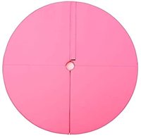 Tapis de pole dance épais, portable, rond, pliable, tapis de sécurité anti-chute, yoga, exercice, danse, striptease, tapis antidérapant