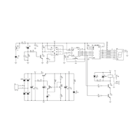 Kit de soudure DIY 555 avec compteur de temps et de débit, carte de circuit d'assemblage pour la pratique, module d'expérimentation pédagogique en électronique