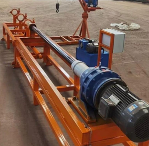 Máy móc động cơ & bộ phận Trung Quốc thực hiện dn125 3000 mét putzmeister Ống bê tông và ống S chuyển BƠM BÊ TÔNG Niigata cho doanh số bán hàng - Product Image 6