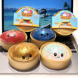 Dumpling Squishy Soft SlowRising Stress Ball - Product Image 4