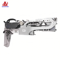 Meraif Original Nuevo Alimentador SMT Alimentador SME Alimentador electrónico de 56mm para Samsung Hanwha Sm482plus Pick and Place Machine