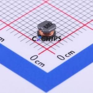 CMLF0302-680MTT ตัวเหนี่ยวนำไฟฟ้าแบบ SMD, 3.5x3 มม. ( ค่าความเหนี่ยวนำ: 68uH ) ( ความแม่นยำ: 20% กระแสไฟฟ้าที่กำหนด: 780mA ) - Product Image 1
