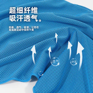 अनुकूलित गर्दन और चेहरे सूरज की सुरक्षा तत्काल शीतलन बर्फ के तौलिए ठंडा बर्फ के तौलिए ठंडा बर्फ के तौलिए - Product Image 4