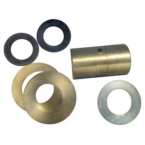 fit for TATA TELCOLINE 207DI Idler Arm Seal OEM 17061602216 Steering Suspension Dust Cover Boot Kit Truck Parts - Product Image 1
