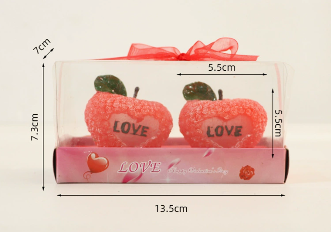 Modelo Combinado LOVE Apple