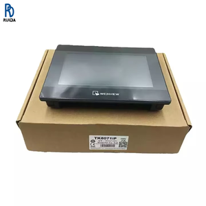 Weinview Mt6070ih ของแท้2wv Mt8072ipip Mt506lv Mt8051ie หน้าจอสัมผัส Mt8103ie หน้าจอ HMI สำหรับ weinview Hmi - Product Image 1