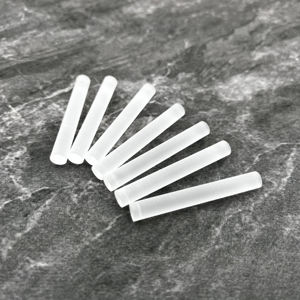 Instrument d'optique médicale à bas <span class=keywords><strong>prix</strong></span> 6.55x50.6 <span class=keywords><strong>lentille</strong></span> de tige de verre <span class=keywords><strong>lentille</strong></span> de tige d'endoscope <span class=keywords><strong>rigide</strong></span> optique - Product Image 2