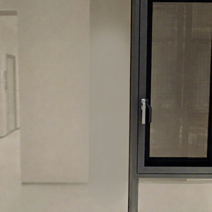 Ventanas Abatibles de Aluminio con Rotura de Puente Térmico, Doble y Triple Acristalamiento, Estilo Moderno con Persianas, Marca Deioux - Product Image 1