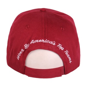 Gorra personalizada para deportes al aire libre, 100% algodón, 6 paneles, gorra de béisbol, logotipo <span class=keywords><strong>EMB</strong></span>, gorra de camionero, gorra de béisbol con visera de pico plano - Product Image 3
