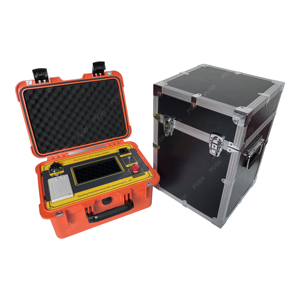 เครื่องทดสอบแรงดันสูงไฟฟ้า VLF ไฮโปตขนาด40กิโลโวลต50กิโลโวลต80กิโลโวลต - Product Image 3