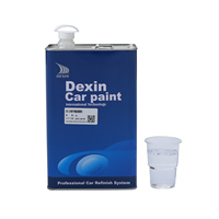 Vernis Transparent 2K à séchage Ultra rapide, peinture transparente à pulvérisation automatique, couche transparente automobile à séchage Super rapide