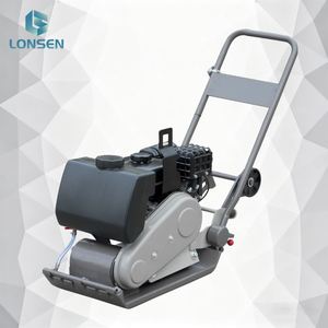 เครื่องบดอัดแผ่นสั่นสะเทือน MP12 สำหรับงานวิศวกรรมโยธา - เชื่อถือได้สำหรับการเติมดินหลังขุด - Product Image 1