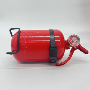 Estintore a Polvere Secca SafetyPlus, Miscela Validata per Incendi di Fienili, Classe A, Portatile, Origine Cina - Product Image 3