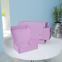Étiquettes personnalisées, livraison gratuite, boîtes en carton ondulé recyclables pour chaussettes, emballage cadeau cosmétique avec fermeture magnétique