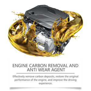 Rayhong 30ml Motor Karbon Temizleyici Aşınma Önleyici Motor Karbon Sökücü Sıcaklık Düşürücü Sorunsuz Çalışma Sağlayan Sıvı - Product Image 6