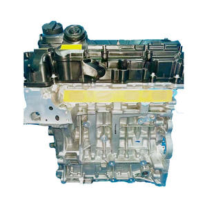 Mesin Aluminium Profesional Baru 2.0t Bensin/Petrol 4 Silinder 16V N20B20 Torsi Maksimum 350 Nm untuk Seri 1/2/3/4/5 - Product Image 1