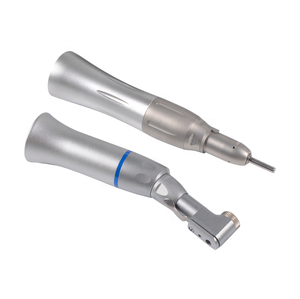 Micromotore Dentale Coreano Strong 211 35000rpm Tipo 108E con Manipolo Dritto e Contrangolo per Lucidatura - Product Image 5