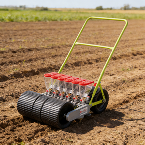 Sembradora Manual Multifuncional para Vegetales - Siembra <span class=keywords><strong>de</strong></span> Precisión para Semillas <span class=keywords><strong>de</strong></span> <span class=keywords><strong>Cilantro</strong></span>, Repollo y Rábano para Uso Agrícola - Product Image 1
