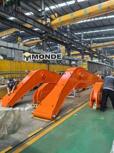 Telescopische Lange Arm Graafmachine Systeem Voor Sloop High-Place Work <span class=keywords><strong>Ce</strong></span> Gecertificeerd - Product Image 2